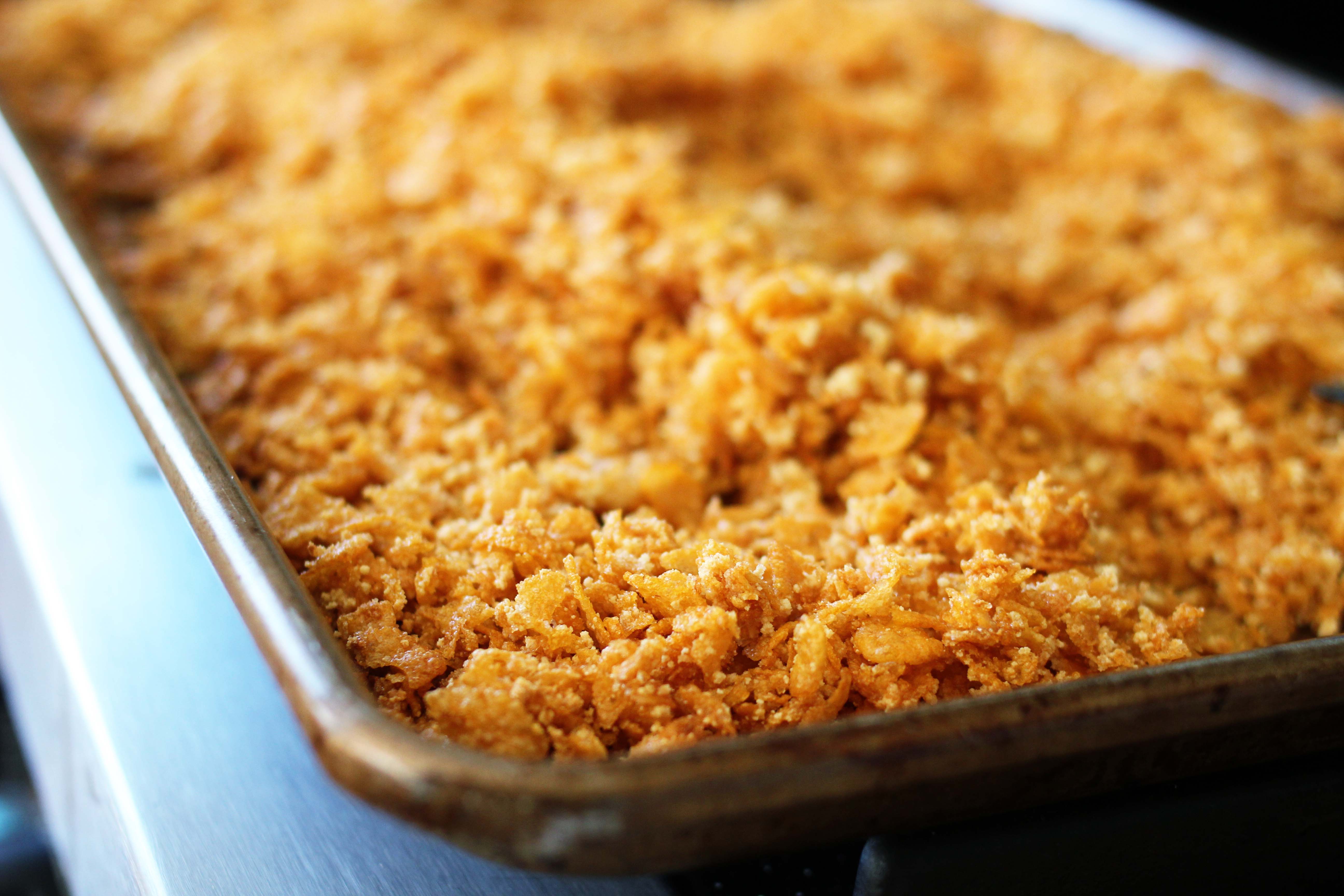 milk-cornflakes-in-pan
