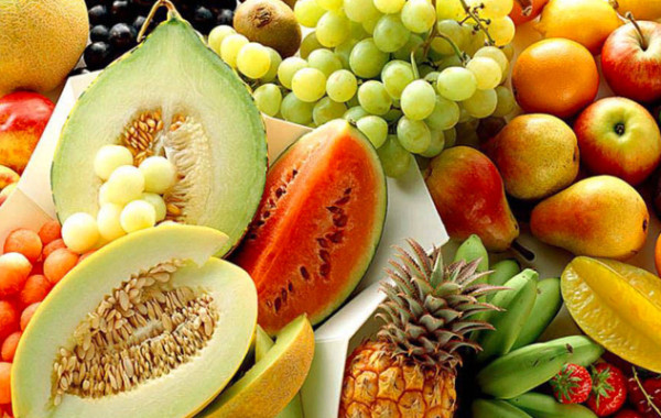 Fruta Fresca