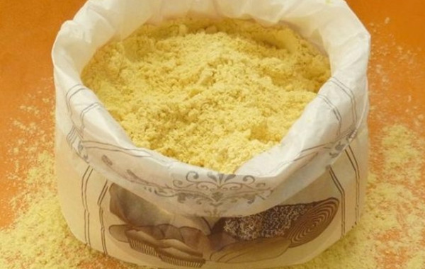 Harina de Maíz